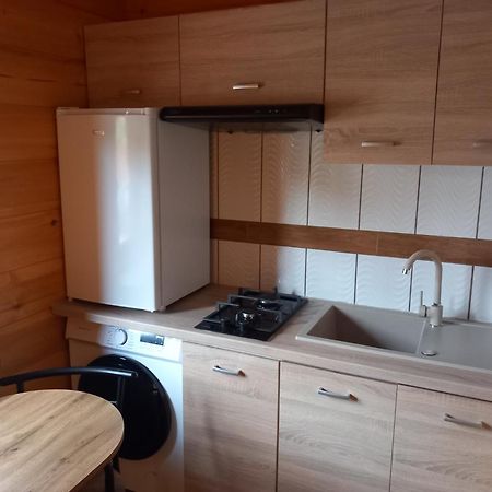 شقة Apartament Nad Zalewem Suwałki المظهر الخارجي الصورة