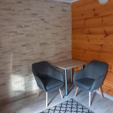 شقة Apartament Nad Zalewem Suwałki المظهر الخارجي الصورة