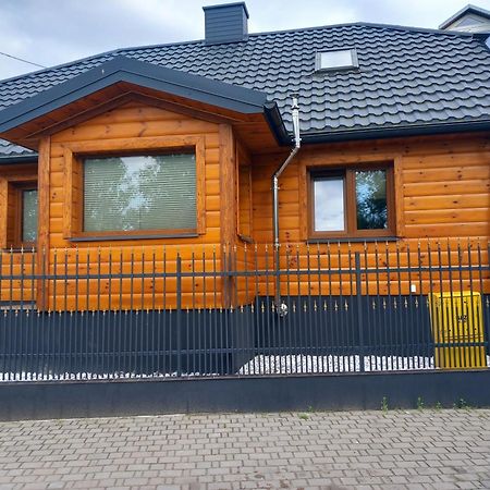 شقة Apartament Nad Zalewem Suwałki المظهر الخارجي الصورة