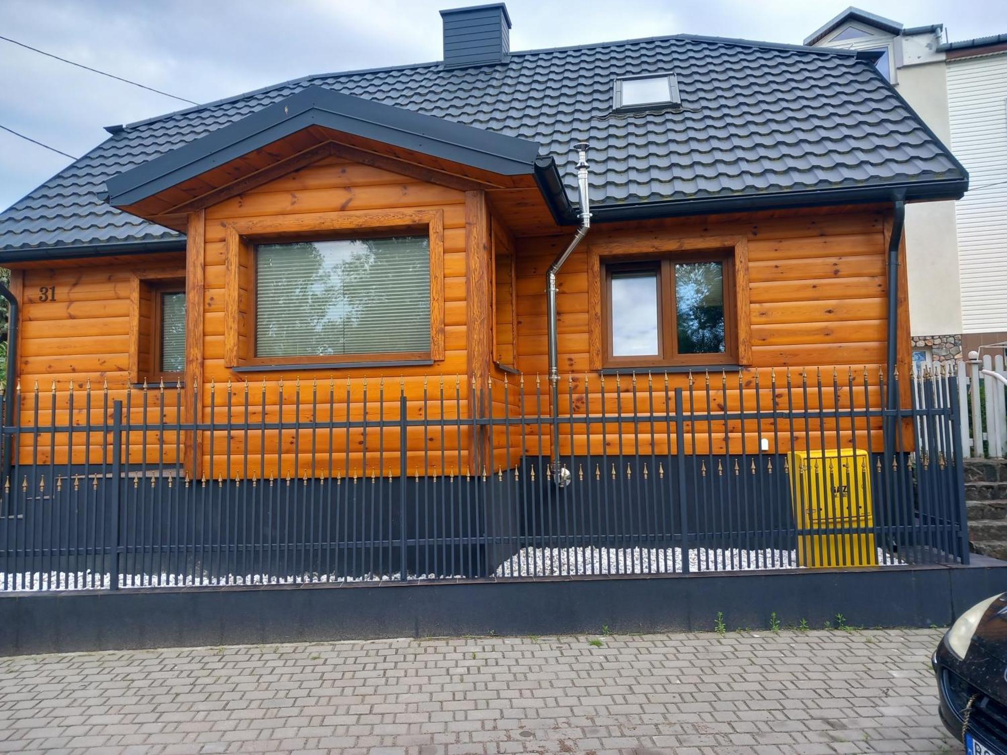 شقة Apartament Nad Zalewem Suwałki المظهر الخارجي الصورة